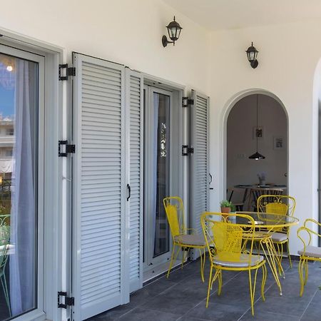 Sunny Sea House Villa Rafína Exterior foto